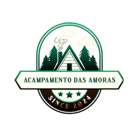Acampamento das Amoras Logo